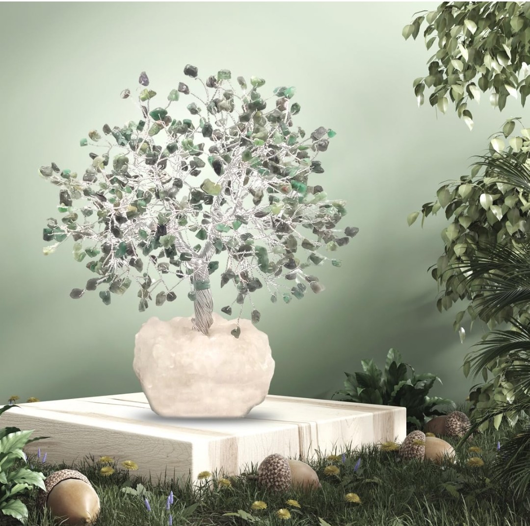Authentic Crystal tree